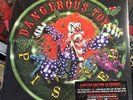 Pissed [9/8] by Dangerous Toys (Vinyl, Sep-2017, EMP (Ellefson Music Production…