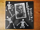 Rockabilly vinyl Comp LP RONNIE DAWSON - Rockin' Bones (great wild 50s stuff)