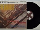 The BEATLES Please Please Me UNIQUE Russian LP mono DIFF ARTW TRULY RARE n MINT