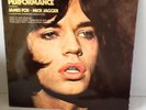 Performance Movie Soundtrack James Fox Mick Jagger Vinyl LP