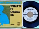 NORTHERN SOUL - DUSTY SPRINGFIELD - WHAT'S IT GONNA BE - PHILLIPS - WLP 45 + PS