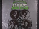 KINKS: Something Else By The Kinks LP (UK, reissue, shrink) Rock & Pop
