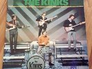 THE KINKS *TILL THE END OF THE DAY* 1965 SPANISH PYE EP 45