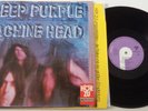 104A	Deep Purple	Machine Head	(SHZE 344)	German LP in FOC, purple/hör zu 1972