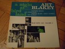 ART BLAKEY A Night At Birdland Vol. 1 on Blue Note 63rd DG Mono