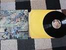 WINGS ‘Wild Life’ LP 12” Vinyl Record 1971 PAUL McCARTNEY + Yellow Inner APPLE