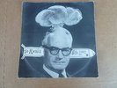 THE JES-TERS  EX K.B.G. P/S 45  KING OF THE RADICAL RIGHT,BARRY GOLDWATER SATIRE