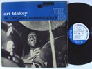 ART BLAKEY & the JAZZ MESSENGERS The Big Beat BLUE NOTE 4029 LP mono DG Ear RVG