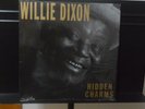 Willie Dixon  Hidden Charms LP Bug 1988 Shrink Beautiful  NM