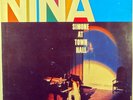 NINA SIMONE AT TOWN HALL-MINT RECORD APPEARS UNPLAYED