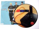 NEW FOUND GLORY Self Titled LP PICTURE DISC Limited Edition 485/1000 DTR#19.5 NM