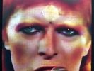 David Bowie Floored BLUE Star Vinyl LP Limited Edition Only 200 Record Mint