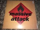 Massive Attack - Blue Lines - Sealed 180g Vinyl LP Unfinished Sympathy