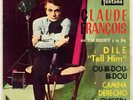 CLAUDE FRANCOIS DIS-LUI 45 T FONTANA ESPAGNOL LANGUETTE SPAIN ESPAGNE 1963