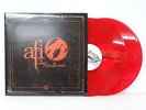 AFI ?Sing The Sorrow 2LP Red Vinyl 2003 Adeline Original Press RARE Limited EX