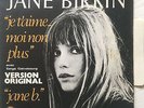 JANE BIRKIN & SERGE GAINSBOURG - JE T'AIME... MOI NON PLUS (RARE SP. PRESSING 2