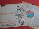 SET 331 WBg Mahler Das Lied Von Der Erde Bernstein VPO TEST PRESSING DECCA