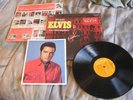 FROM ELVIS IN MEMPHIS ORIGINAL RCA LP LSP-4155 RIGID ORANGE LABEL W/ BONUS PHOTO