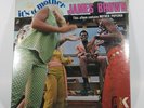 New Its Another James Brown Mother Popcorn Vinyl LP SEALED C1