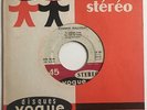 JOHNNY HALLYDAY JUKE BOX 45 STEREO Tu parles trop VOGUE STE. 25-45 SP