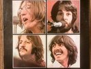 THE BEATLES Let It Be LP Long and Winding Road Get Back First Apple Pressing.
