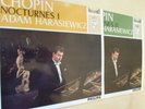 CHOPIN Nocturnes I+II ADAM HARASIEWICZ piano PHILIPS HI-FI STEREO/AY 2xNM