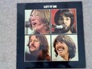 The Beatles - Let It Be..1970..Stereo PCS 7096..Apple.. Album Vinyl LP 12