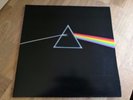 Pink Floyd LP Dark side of the moon UK Harvest press COMPLETE & NEAR MINT VINYL
