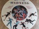 Madness Picture disc LP Keep moving 1984 Stiff press NEAR MINT