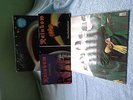 RAINBOW Down To Earth ( Clear Vinyl ) Difficult To Cure Plus 2 Singles