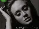 Adele - 21 LP Vinyl DL NEW