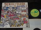 Deep Purple - Book Of Taliesyn (Harvest UK LP 1968) Gramophone Co..text. Prog