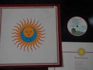 King Crimson - Larks Tongues In Aspic (Island UK Original LP 1973 + Inner) Prog