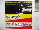 WRONG SIDE OF THE ROAD MOVIE SOUNDTRACK ORIGINAL RARE AUSSIE VINYL LP NEW COND