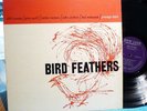 BIRD FEATHERS Prestige 8204 NEW JAZZ PURPLE LABEL RVG DG VERY RARE JAZZ LP NM