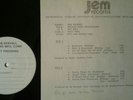 The Dickies ?– Stukas Over Disneyland 1983 TEST PRESSING