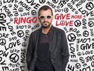 RINGO STARR - GIVE MORE LOVE (LP)   VINYL LP NEW+