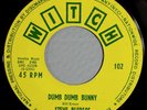 HEAR IT 60's Rocker 45 rpm record Steve Bledsoe 