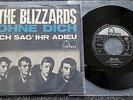 The Blizzards - Ohne Dich/ Ich sag' ihr Adieu 7'' SUNG IN GERMAN [Yardbirds]