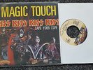 Kiss - Magic touch/ Save your love 7'' Single FRANCE
