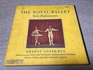 RCA Living Stereo, 2LP Box, ROYAL BALLET: Gala Performances, ANSERMET 4S1S1S1S1