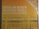 Frederick Fennell Eastman Wind Ensemble Sousa On Review Reel To Reel Tape SEALED