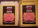8 track tapes UK SABBATH BLOODY SABBATH