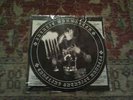 Satanic Warmaster Carelian Satanist Madness Pic LP 1st Press NEU Nargaroth