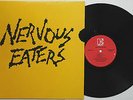 Nervous Eaters - S/T LP Unnatural Axe La Peste Future Dads Boston Punk Power Pop