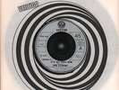 Rod Stewart It's All Over Now - injection moulded UK 7