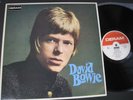 DAVID BOWIE DERAM 1ST JAPAN LP DL-44