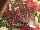 Kiss Smashes Thrashes and Hits Sealed Picture Disc lp with Hype Vinyl First Pres