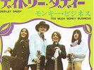 THE LIVERBIRDS * Diddley Daddy * japanische Philips Star-Club Beat Single