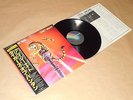TYGERS OF PAN TANG - CRAZY NIGHTS / Japan LP / OBI / VIM-6273